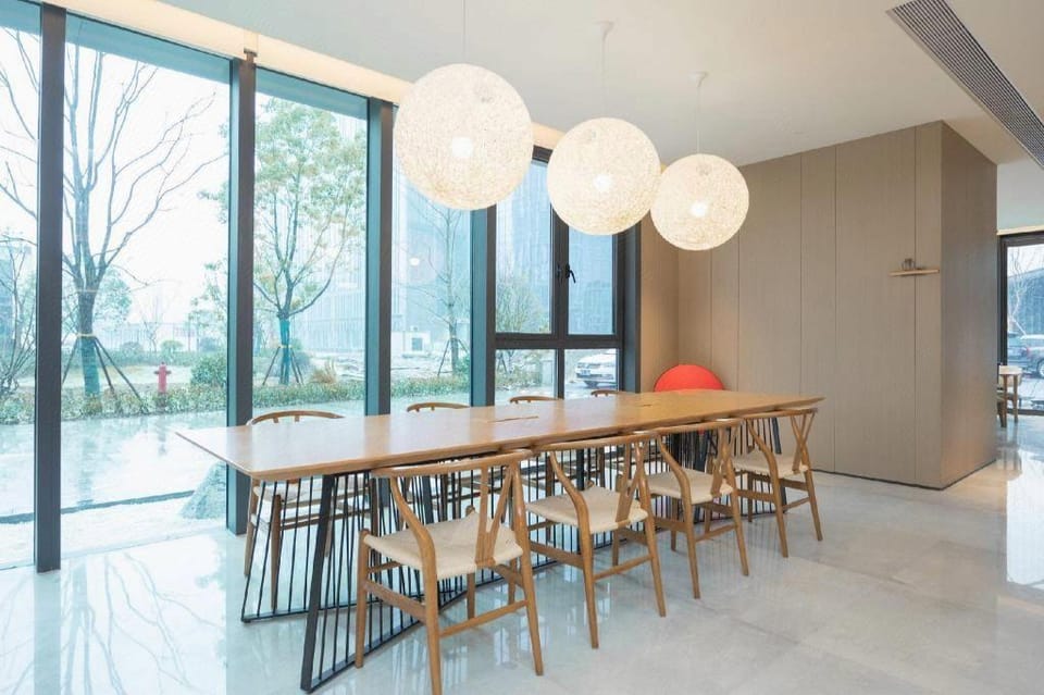 Ji Hotel (Hangzhou Future Sci-tech City Cainiao Headquarters) Hotel in Hangzhou