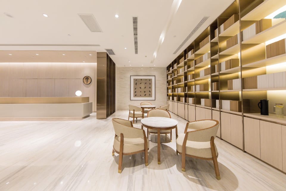 Ji Hotel (Renmin Road) Hotel in Shandong