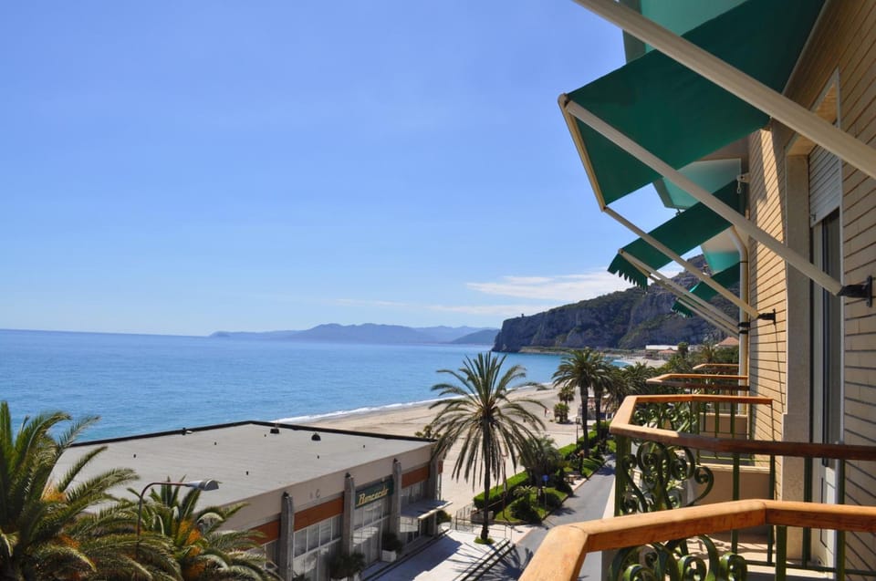 Hotel Boncardo Hotel in Finale Ligure