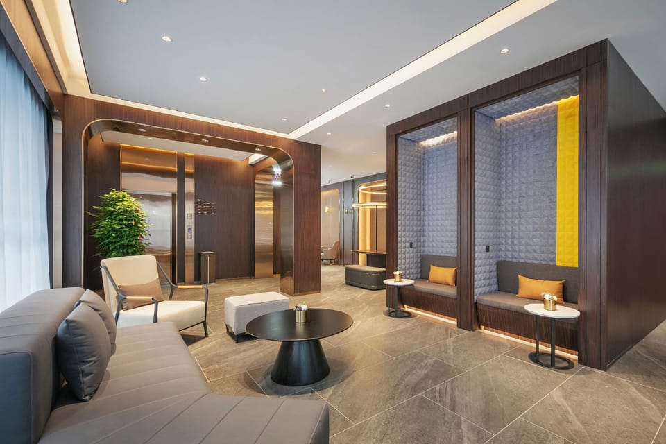 Homeinns Plus Hotel  (Fuding Haikou Road) Hotel in Zhejiang