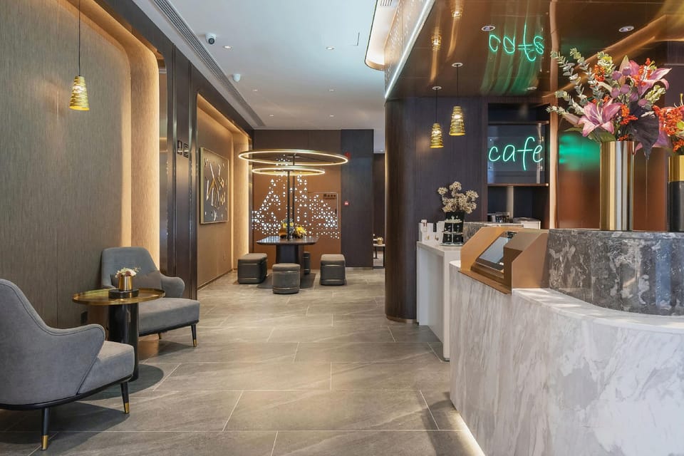 Homeinns Plus Hotel  (Fuding Haikou Road) Hotel in Zhejiang