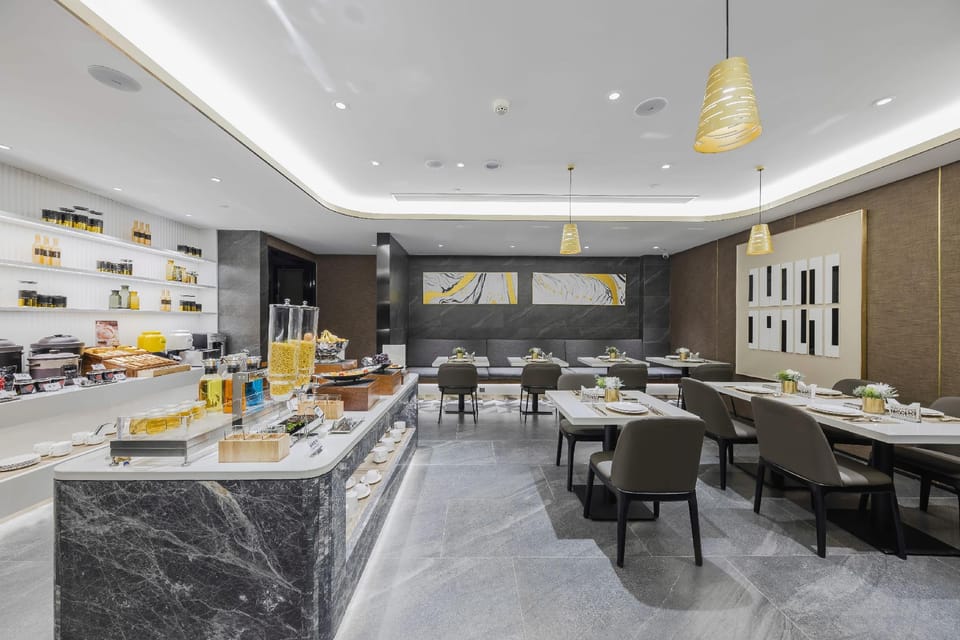 Home Inns Collection Hotel (Ma'anshan Wanda Plaza Mengniu Industrial Park Store) Hotel in Nanjing