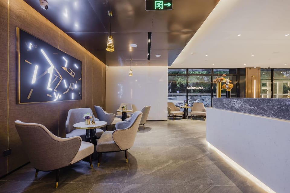 Home Inns Collection Hotel (Ma'anshan Wanda Plaza Mengniu Industrial Park Store) Hotel in Nanjing