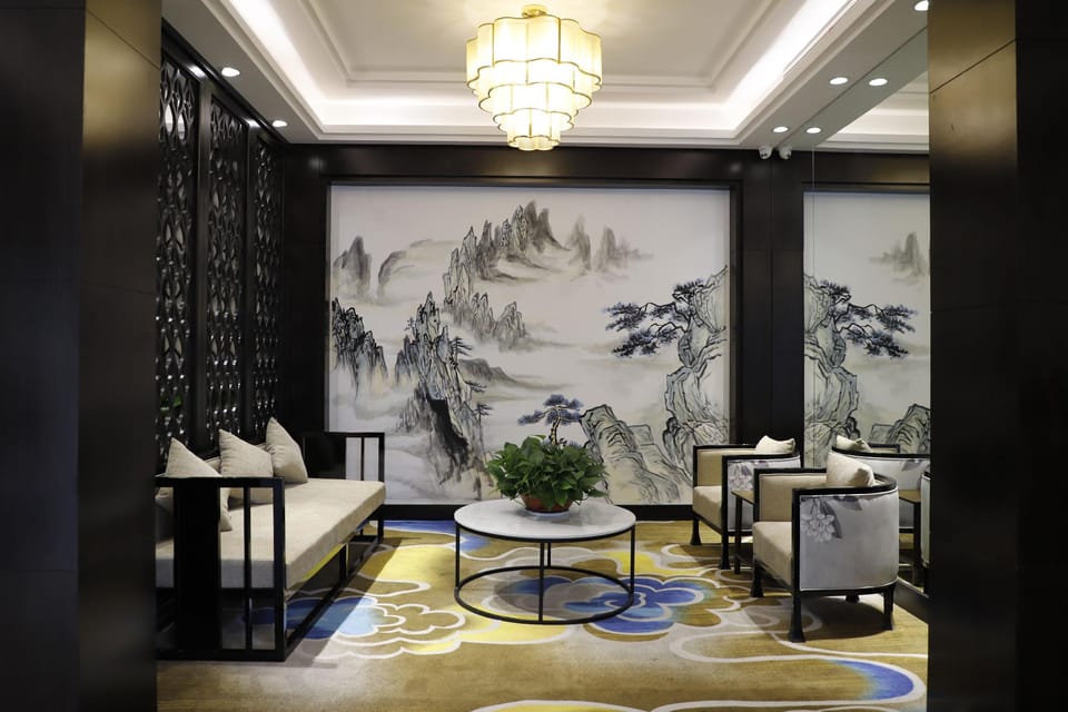 Ganghui Hotel (Intime Department Store Gongwang Street Subway Station) Hotel in Hangzhou
