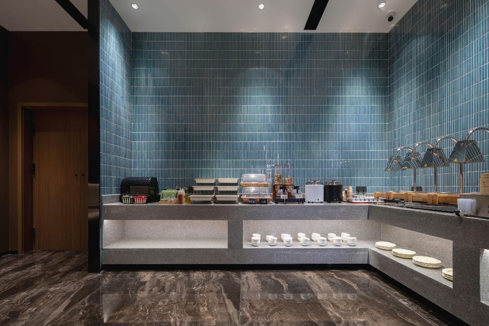 Hotel Resch Hotel in Shandong