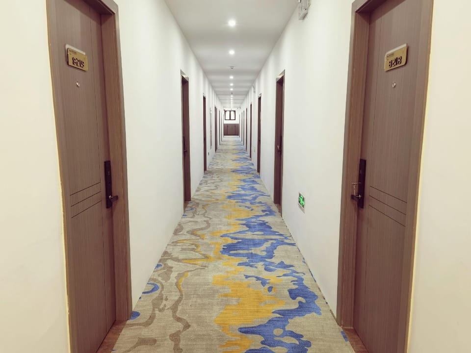 Shaoxing Kexuan Zhixuan Hotel Hotel in Zhejiang