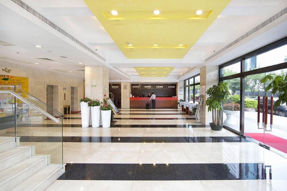 Caiwuwei Hotel Hotel in Shenzhen
