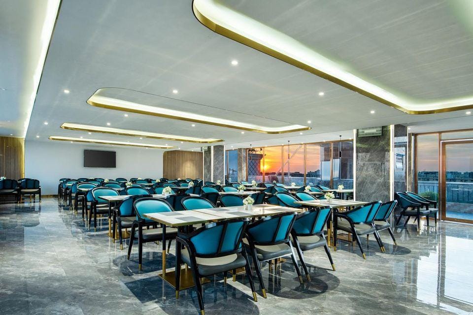 Shengshi Manhattan Hotel Hotel in Shenzhen