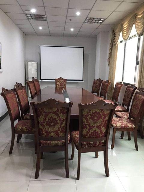 Jinye Hostel Hotel in China