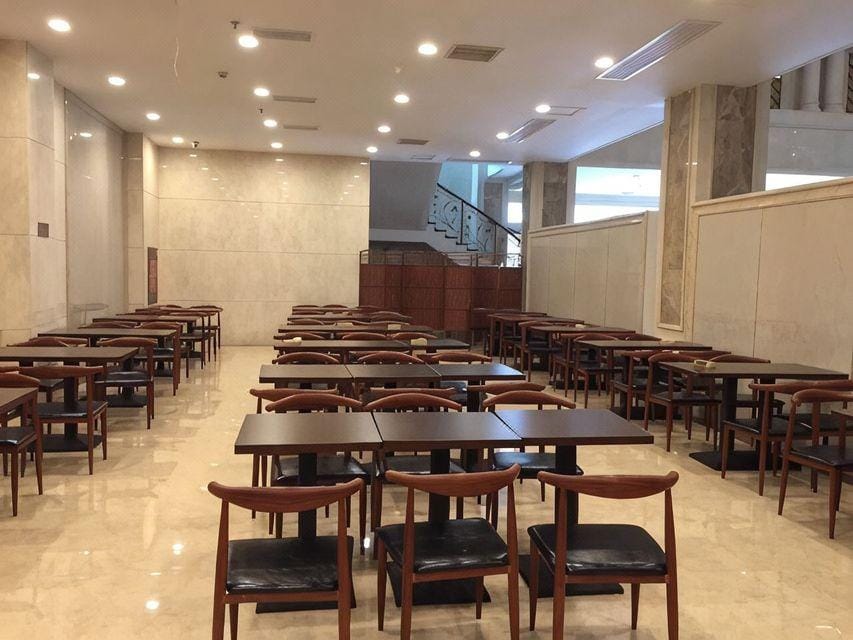 Jinye Hostel Hotel in China