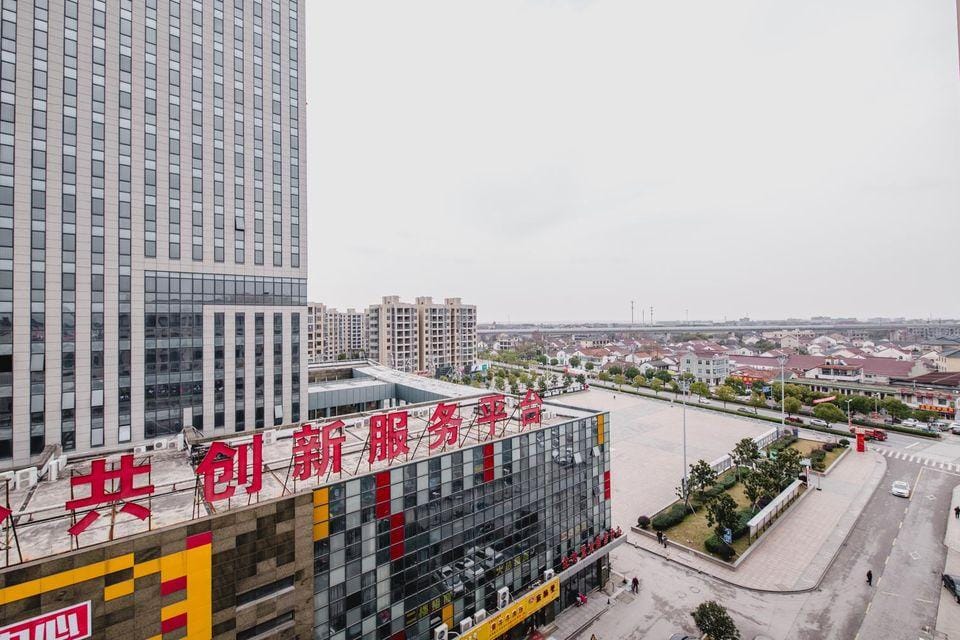 Sweetome Vacation Rentals (Changxing Textile City) Hotel in Suzhou