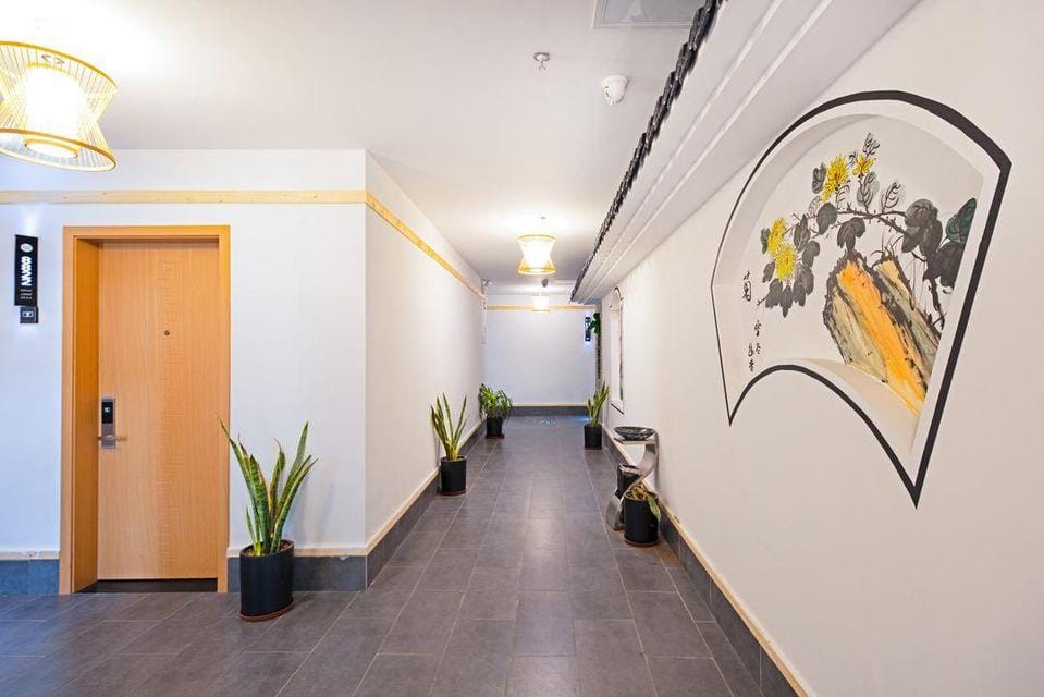 Hebenshi Hotel Hotel in Suzhou