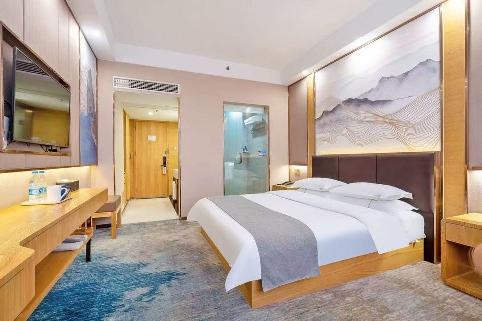 Luxury Hotel Hotel in Jiangsu