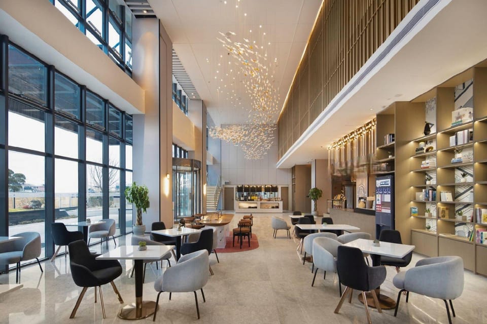 Taixing Wanda Meihua Hotel Hotel in Jiangsu