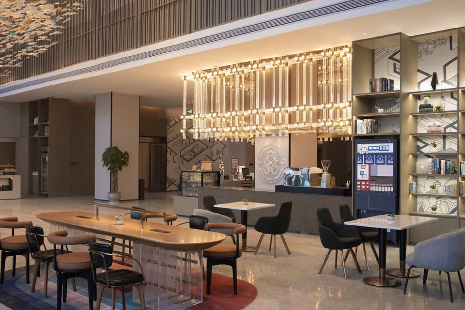 Taixing Wanda Meihua Hotel Hotel in Jiangsu