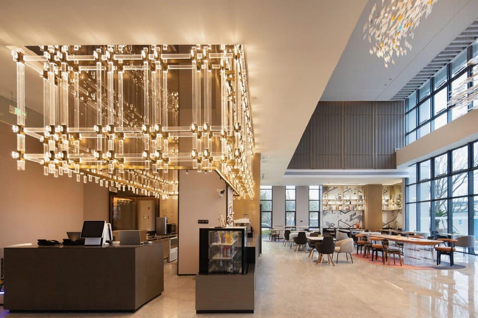Taixing Wanda Meihua Hotel Hotel in Jiangsu