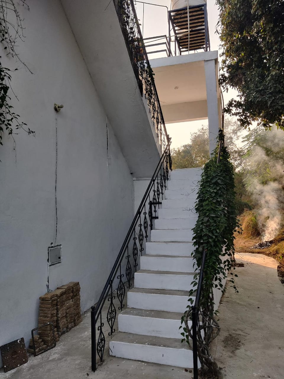 Pong Retreat Hotel in Punjab, India