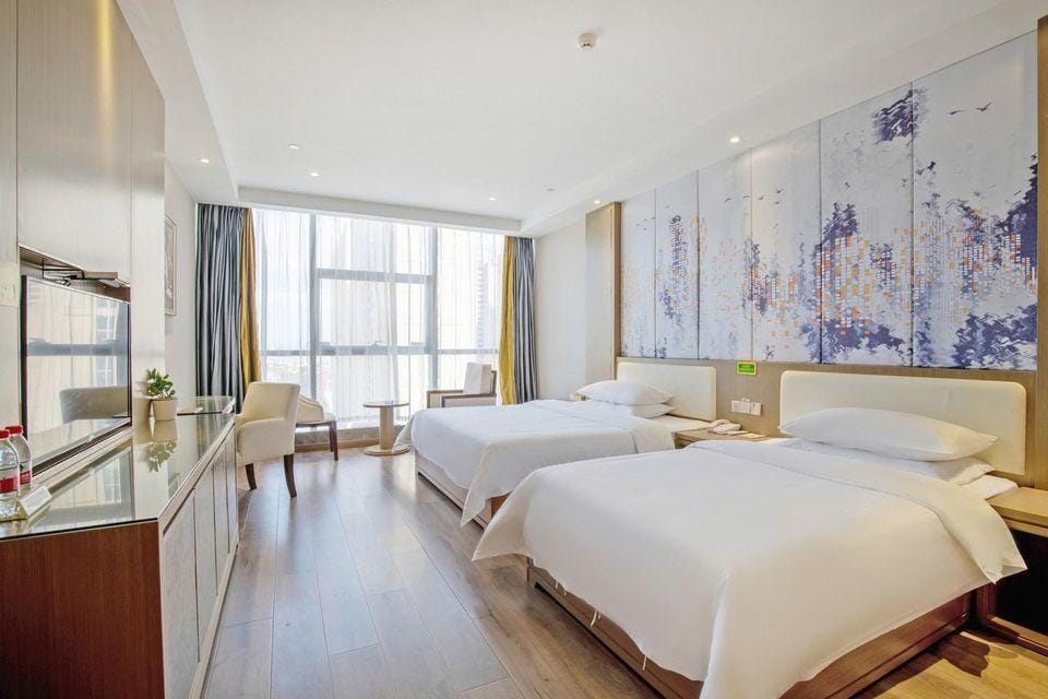 Vienna Hotel（Putian hanjiang） Hotel in Fujian