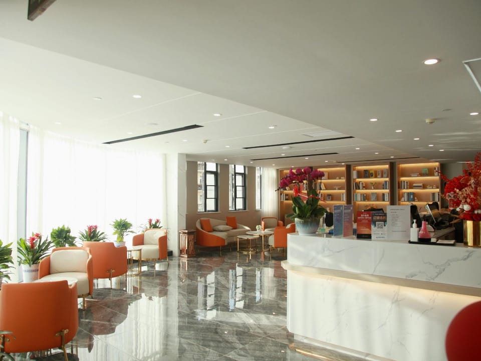 Vyluk hotel Hotel in Wuhan