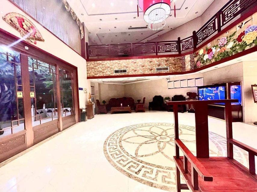 Jining Zongdufu Hotel Hotel in Shandong