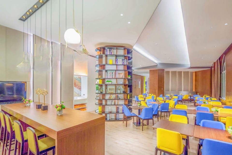 Hampton by Hilon Ulanhot Hotel in China