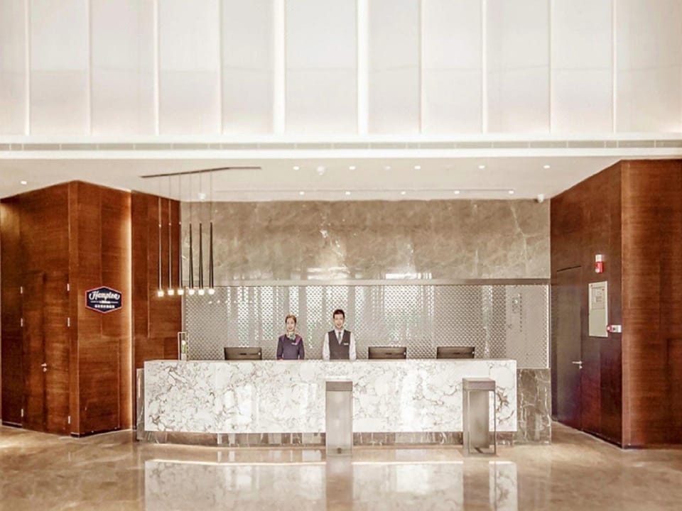 Hampton by Hilon Ulanhot Hotel in China