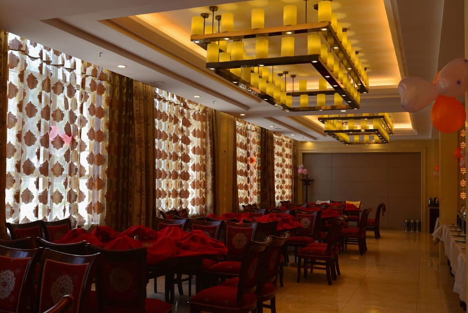 Jinzihai Hotel Hotel in Qinghai