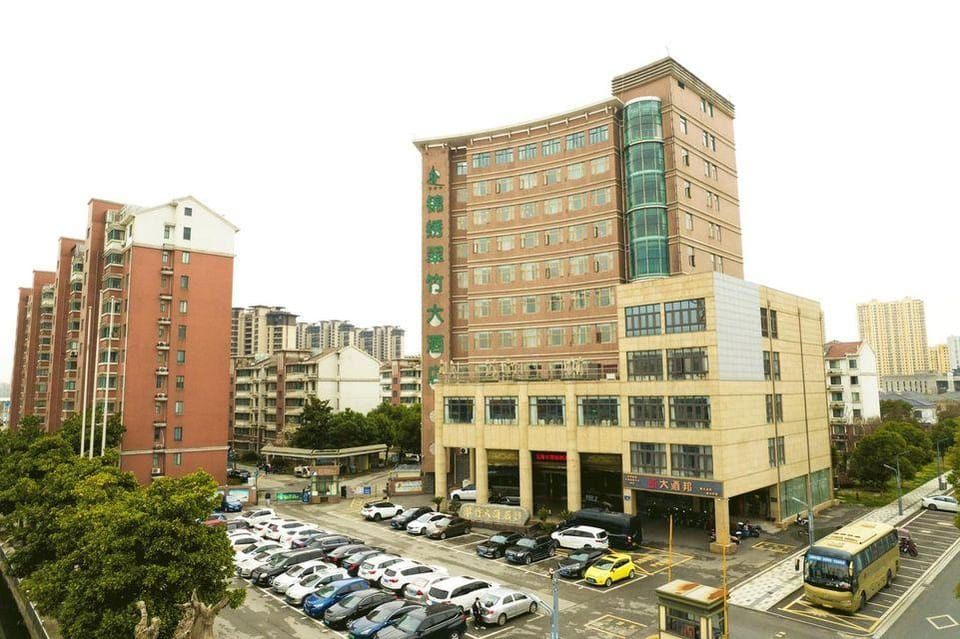 Jinxiu Cuizhu Hotel Hotel in Suzhou