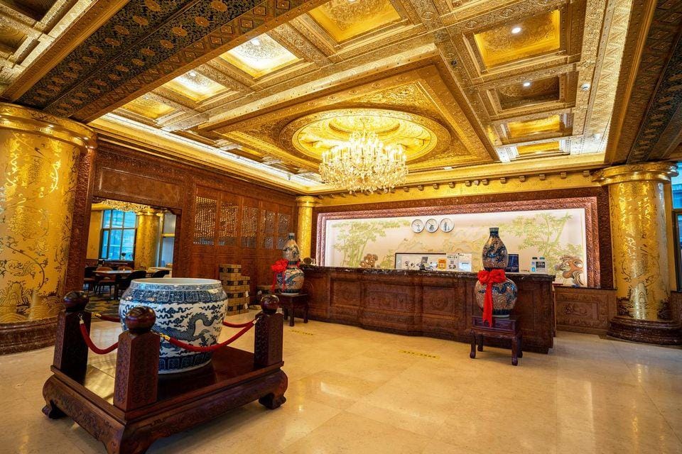Jinxiu Cuizhu Hotel Hotel in Suzhou