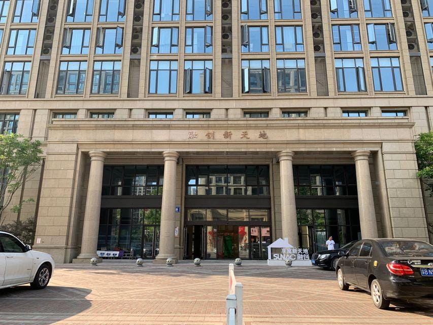Wuxi bubble designer hotel Hotel in Suzhou