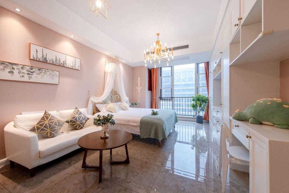Wuxi bubble designer hotel Hotel in Suzhou