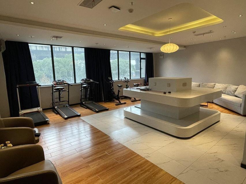 Xiyue Sunshine Hotel Hotel in Wuhan