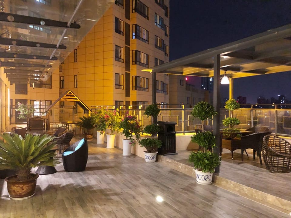 Huatai Holiday Hotel Hotel in Xian