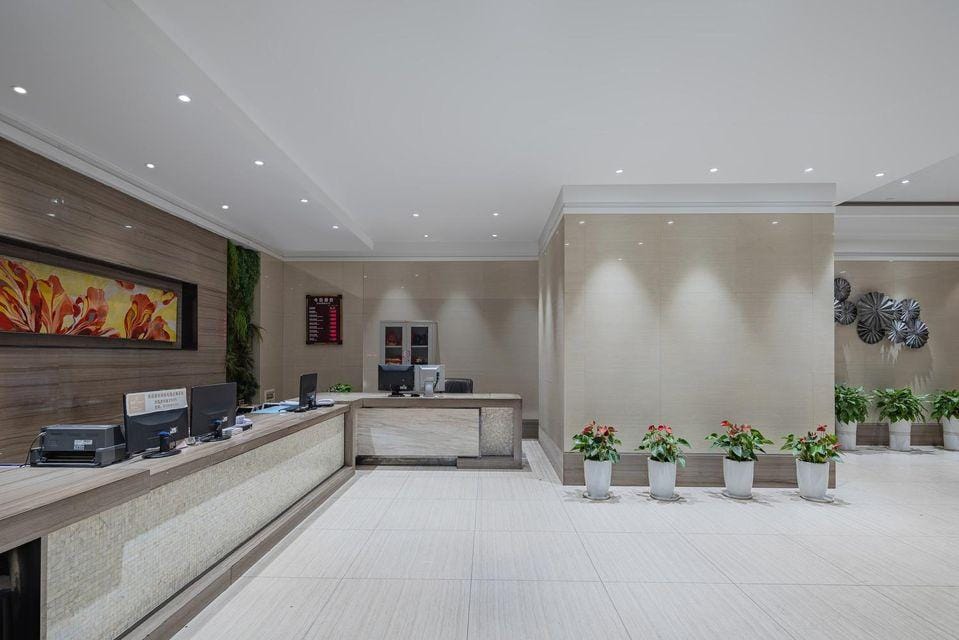 Baiyang Hotel Hotel in Hubei