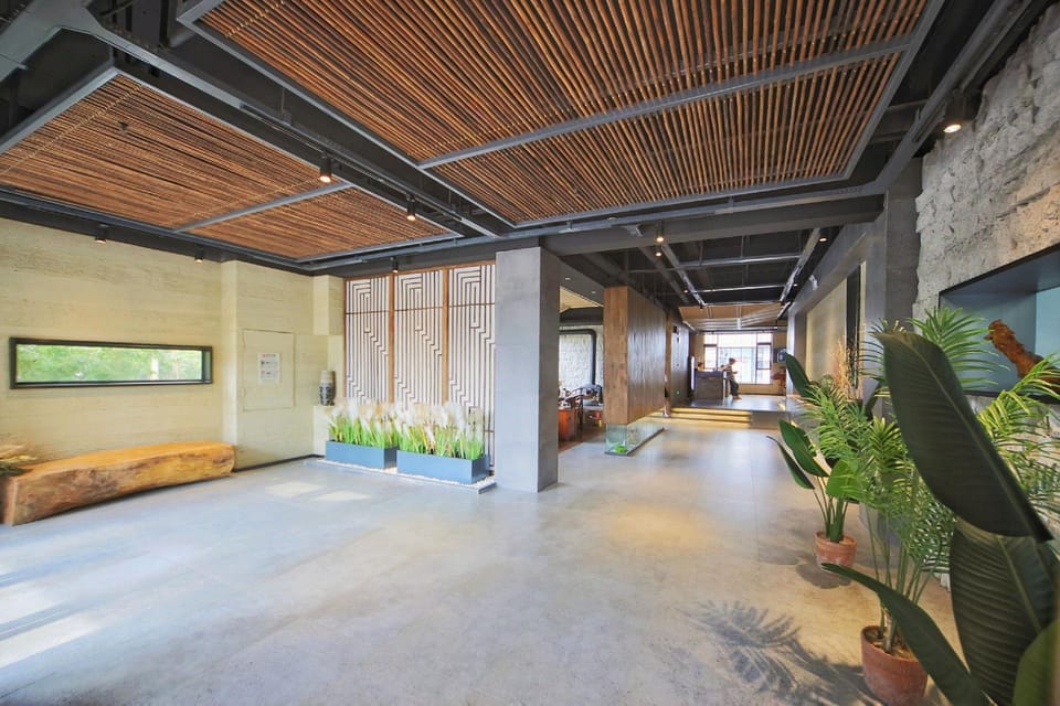 Xiaoyin Yisu Hostel Hotel in Hubei
