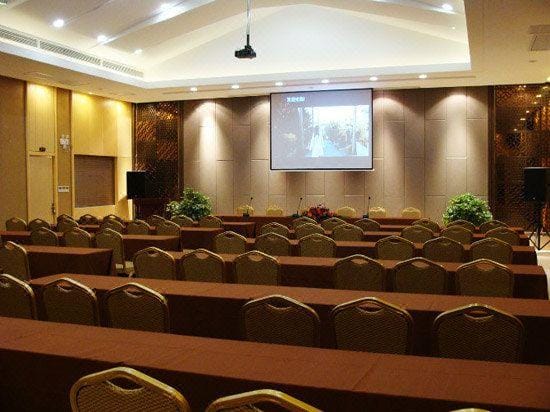 Tianquan Resort Hotel in Jiangsu