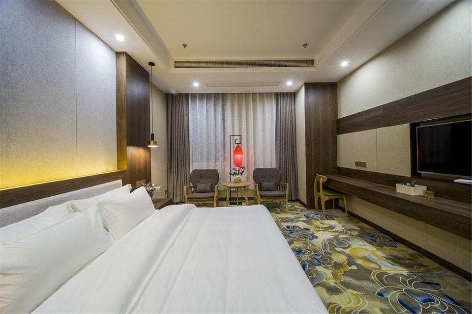 Xichao Inn Hotel in Jiangsu