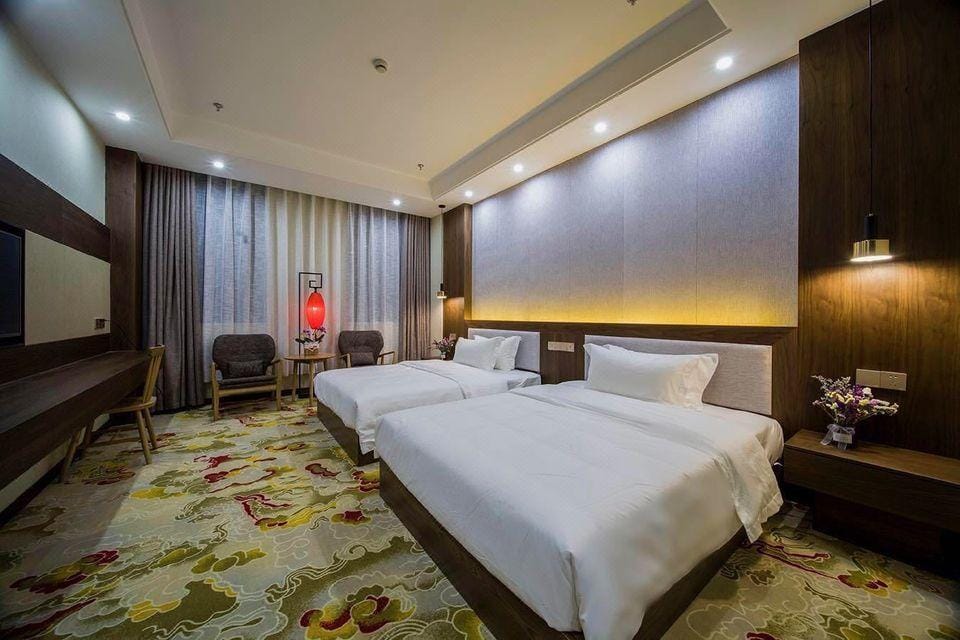 Xichao Inn Hotel in Jiangsu