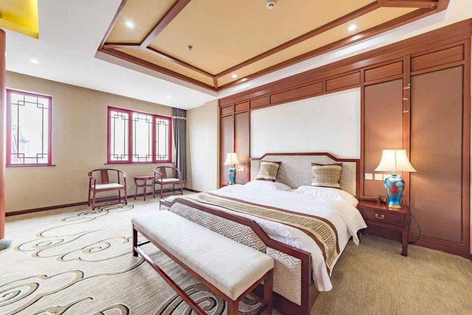 Xu heng hotel Hotel in China