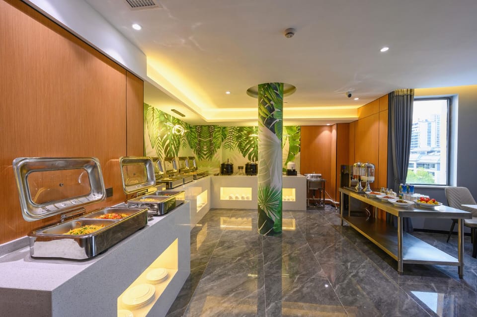 EZ Boomtel Hotel (Yuyao Yangming Ancient Town Store) Hotel in Zhejiang