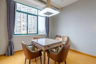 Youjia Smart Hotel (Ma'anshan Golden Eagle Shopping Plaza Angong University) Hotel in Nanjing