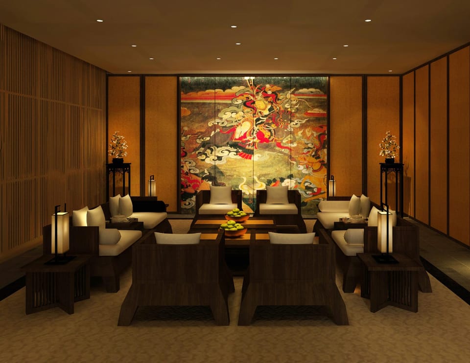 Gesar Palace Hotel Yushu Hotel in Qinghai