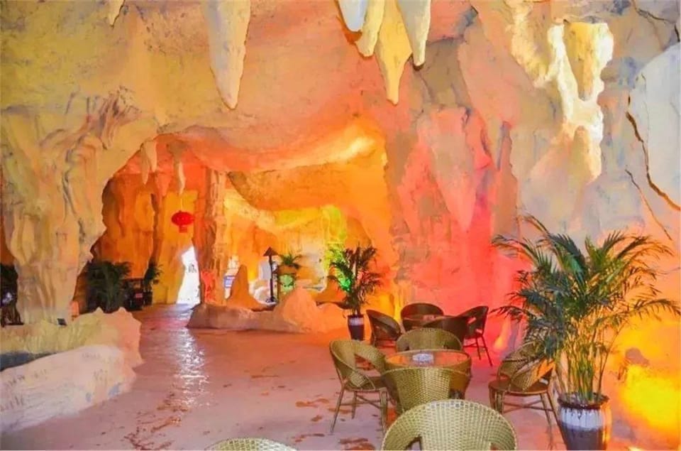 Yuangu Hotel Hotel in China