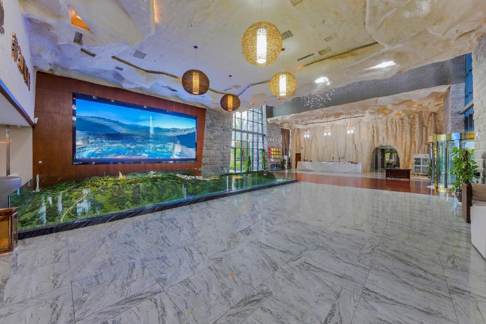 Yuangu Hotel Hotel in China