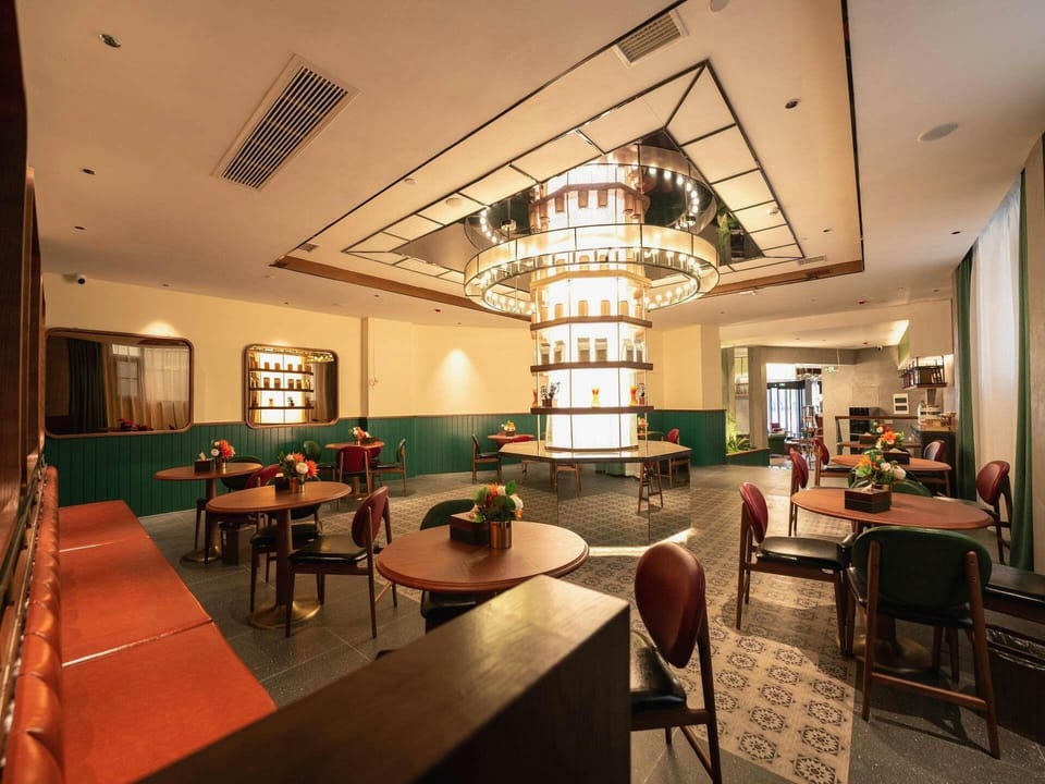 James Joyce Coffetel (Lianyungang - Dongguan Road) Hotel in Jiangsu