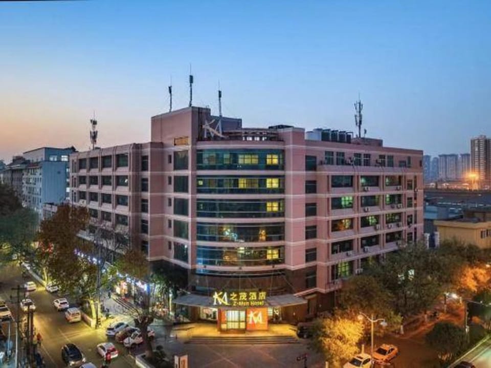 Z-MON HOTEL XI＇AN Hotel in Xian