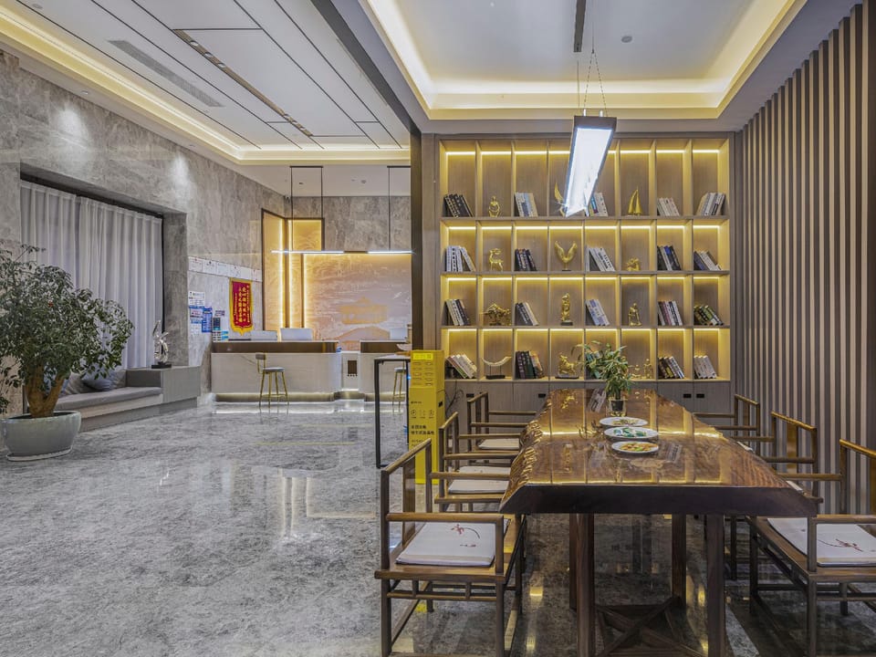 Zhonglian Lizhi Hotel (Wenzhou Longwan JinhaiLake Branch) Hotel in Zhejiang