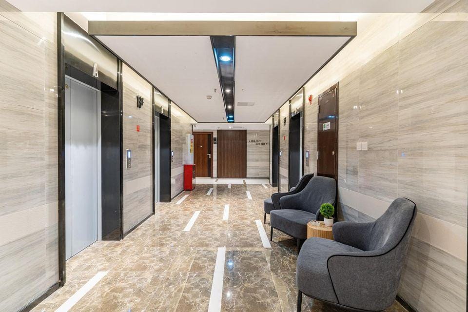 M Hotel Hotel in China