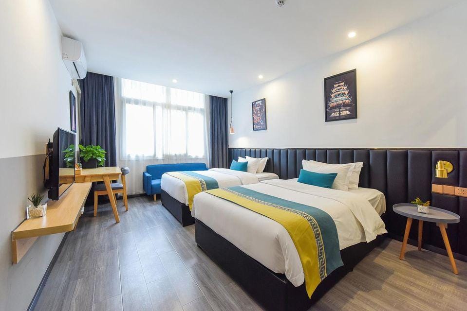 Guestroom