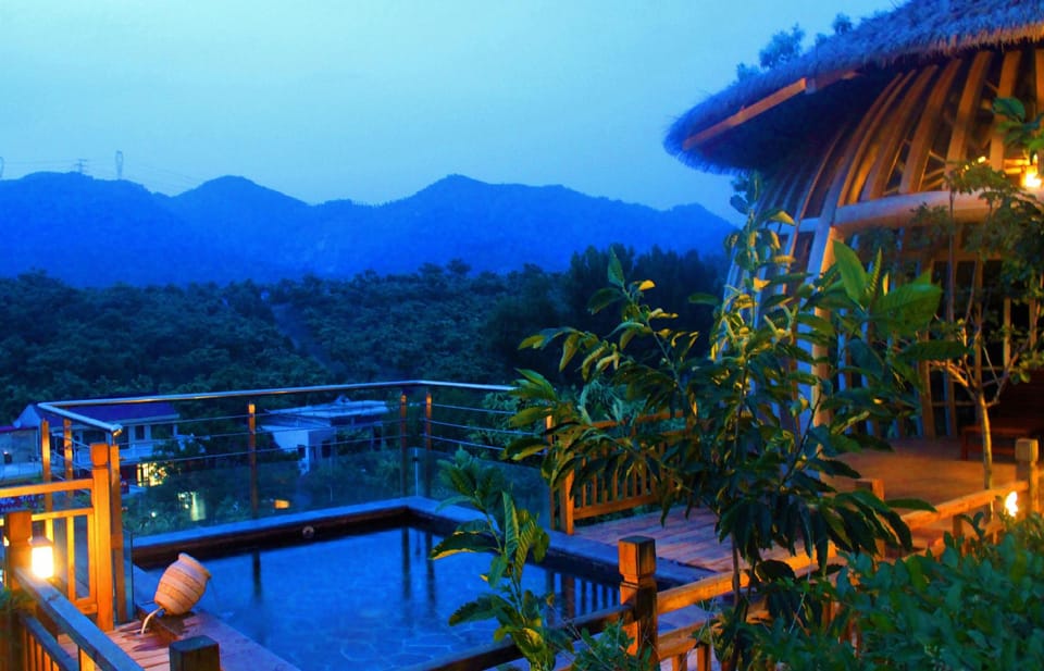 Tangquangong Hot Spring Resort Hotel in Tianjin